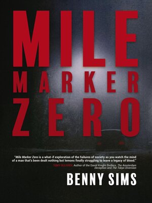 cover image of Mile Marker Zero